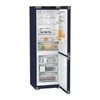 Kép 3/8 - Liebherr CNcmg 5203 TrendColours alulfagyasztós hűtő MidnightGrape 186x60x68cm