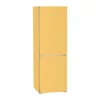 Kép 1/9 - Liebherr CNcsp 5203 TrendColours alulfagyasztós hűtő SunnyPineapple 186x60x68cm
