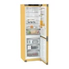 Kép 3/9 - Liebherr CNcsp 5203 TrendColours alulfagyasztós hűtő SunnyPineapple 186x60x68cm