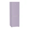 Kép 1/8 - Liebherr CNctl 5203 TrendColours alulfagyasztós hűtő TenderLavender 186x60x68cm