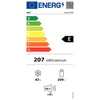 Kép 11/12 - Neff KI6873FE0 beépíthető alulfagyasztós hűtő 178cm 209+61L