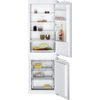 Kép 1/9 - Neff KI7861FF0 N30 beépíthető alulfagyasztós hűtőszekrény NoFrost Line