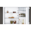 Kép 3/11 - Neff KI7862FE0 N50 beépíthető alulfagyasztós hűtőszekrény NoFrost Line