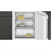 Kép 5/11 - Neff KI7862FE0 N50 beépíthető alulfagyasztós hűtőszekrény NoFrost Line