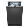 Kép 1/6 - Neff S953HKX16E teljesen beépíthető mosogatógép 45cm Line