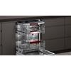 Kép 2/11 - Neff S257ZCX35E  mosogatógép Zeolith szárítás  86,5cm magas