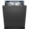 Kép 1/15 - Neff S299YB801E teljesen beépíthető mosogatógép 86,5cm magas Collection