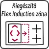 Kép 13/17 - Neff T68YYY4C0 beépíthető indukciós főzőlap Flex Design Home Connect 80cm Collection