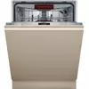 Kép 1/21 - Neff S275ECX13E teljesen beépíthető mosogatógép VarioHinge zsanér 86,5cm magas Collection