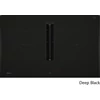 Kép 10/21 - Neff V68YHL4B0 indukciós lap beépített elszívóval Flex Design Matt Black Twist Touch vezérlés 80cm Collection