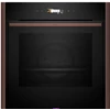Kép 9/17 - Neff B59CR3AY0 beépíthető sütő 3,7" TFT kijelző Flex Design Home Connect Collection