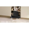 Kép 4/10 - Neff D67XDP2S0 beépíthető páraelszívó Home Connect fekete üveg 60cm Line