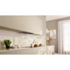 Kép 5/10 - Neff D67XDP2S0 beépíthető páraelszívó Home Connect fekete üveg 60cm Line