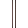 Kép 1/4 - Neff Z9302GLBY0 Flex Design oldalél 66.7cm pultba építhető elszívóhoz és különálló főzőlaphoz csiszolt bronz