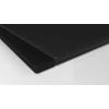Kép 2/4 - Neff Z9302GLDY0 Flex Design oldalél 66.7cm pultba építhető elszívóhoz és különálló főzőlaphoz éjfekete