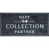 Kép 3/3 - Neff Z9014AY0 Flex Design csomag 2 oldalél 14cm melegentartó vagy vákuum fiókhoz antracit szürke Collection
