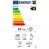 Kép 5/5 - Whirlpool AWG 1114 SD félprofesszionális mosógép ezüst 11kg kapacitás