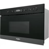 Kép 2/3 - WHIRLPOOL AMW 4920 NB Beépíthető Mikrohullámú Sütő