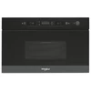 Kép 1/3 - WHIRLPOOL AMW 4920 NB Beépíthető Mikrohullámú Sütő