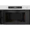 Kép 8/11 - WHIRLPOOL BEÉPÍTHETŐ MIKROHULLÁMÚ SÜTŐ W7 MN840