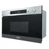 Kép 4/5 - WHIRLPOOL AMW 4910IX Beépíthető Mikrohullámú Sütő