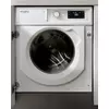 Kép 1/7 - WHIRLPOOL BEÉPÍTHETŐ MOSÓGÉP BI WMWG 91484E EU