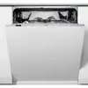 Kép 1/6 - Whirlpool WIO 3T133 PE 6.5 Beépíthető mosogatógép