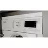 Kép 4/9 - Whirlpool BI WMWG 91485E EU beépíthető mosógép 9kg 1400f/p