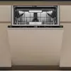 Kép 1/5 - Whirlpool W7I HP40 L Beépíthető mosogatógép