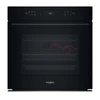 Kép 1/11 - Whirlpool beépíthető elektromos sütő: fekete szín