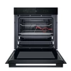 Kép 3/11 - Whirlpool beépíthető elektromos sütő: fekete szín, öntisztító