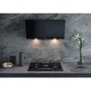 Kép 2/7 - Whirlpool WHVS 93F LT BSS/1 ferdesíkú páraelszívó