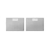 Kép 7/7 - Whirlpool WHVS 93F LT BSS/1 ferdesíkú páraelszívó