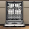 Kép 2/10 - Whirlpool WH7IPC15BM60 Beépíthető mosogatógép