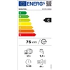 Kép 10/10 - Whirlpool WH7IPC15BM60 Beépíthető mosogatógép
