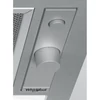 Kép 3/6 - WHIRLPOOL WCT 64 FLY X Beépíthető Páraelszívó