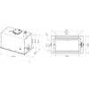 Kép 6/6 - WHIRLPOOL WCT3 63F LTK Beépíthető Páraelszívó