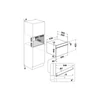 Kép 5/8 - Whirlpool WCC54PMSBA beépíthető sütő