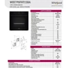 Kép 11/11 - WHIRLPOOL WOI7P8FHT1SBA BEÉPÍTHETŐ GŐZSÜTŐ