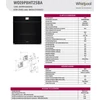 Kép 11/11 - WHIRLPOOL WOI9P8HT2SBA BEÉPÍTHETŐ GŐZSÜTŐ