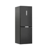 Kép 1/8 - Whirlpool WHK 26363 XBR5E szabadonálló hűtő dark inox