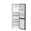 Kép 3/8 - Whirlpool WHK 26363 XBR5E szabadonálló hűtő dark inox