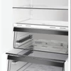 Kép 4/8 - Whirlpool WHK 26363 XBR5E szabadonálló hűtő dark inox