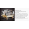Kép 6/8 - Whirlpool WHK 26363 XBR5E szabadonálló hűtő dark inox