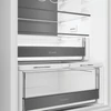 Kép 2/10 - Whirlpool WHK2 5294 B6E1 Dual No Frost beépíthető hűtőszekrény 178cm 
