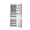 Kép 1/10 - Whirlpool WHK2 5294 B6E1 Dual No Frost beépíthető hűtőszekrény 178cm 