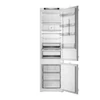 Kép 1/8 - Whirlpool WHK2 5322 B4E Dual No Frost beépíthető hűtőszekrény