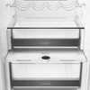 Kép 5/8 - Whirlpool WHK2 5322 B4E Dual No Frost beépíthető hűtőszekrény