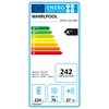 Kép 3/8 - Whirlpool WHK2 5322 B4E Dual No Frost beépíthető hűtőszekrény