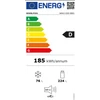 Kép 4/8 - Whirlpool WHK2 5323 B5E1 Dua No Frost beépíthető hűtőszekrény
